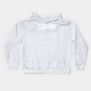 Survivor Kids Hoodie